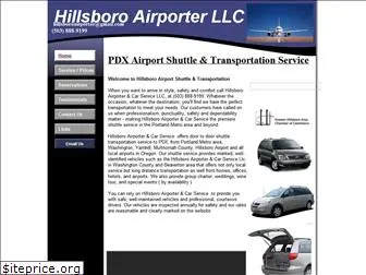 hillsboroairporterpdx.com