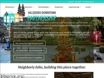 hillsborodowntown.com