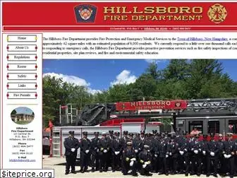 hillsborofd.com