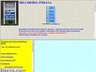hillsboroindiana.com