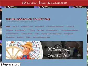 hillsboroughcountyfair.com