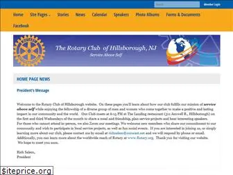 hillsboroughnjrotary.com