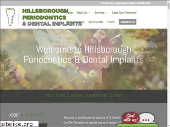 hillsboroughperiodontics.com