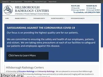 hillsboroughradiology.com