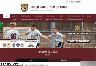 hillsboroughsoccerclub.org