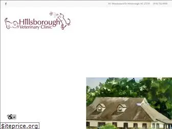 hillsboroughvetclinic.com