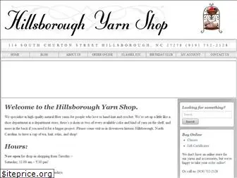 hillsboroughyarn.com