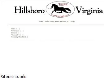 hillsborovirginia.org