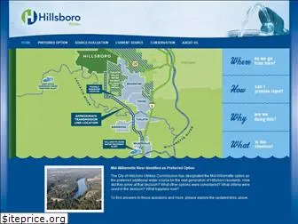 hillsborowatersupply.org