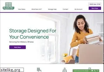 hillsboroweststorage.com