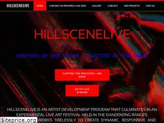 hillscenelive.com