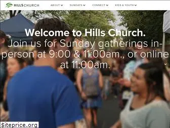 hillschurch.com