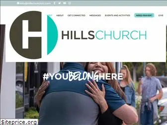 hillschurchoc.com