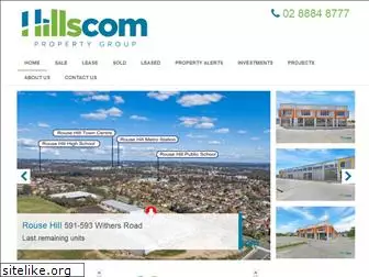 hillscom.com.au