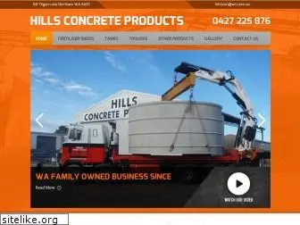 hillsconcrete.com.au