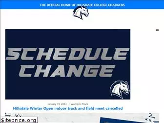 hillsdalechargers.com