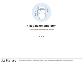hillsdalekokomo.com