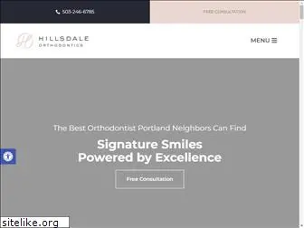 hillsdaleorthodontics.com
