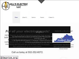 hillselectric.net