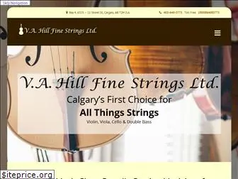 hillsfinestrings.com