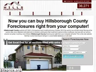 hillsforeclosures.com