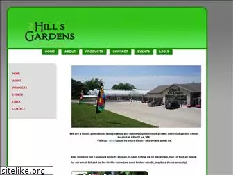 hillsgardens.com