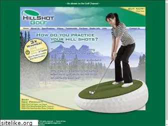 hillshotgolf.com