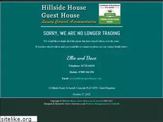 hillside-guesthouse.com
