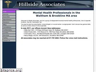 hillsideassociates.org