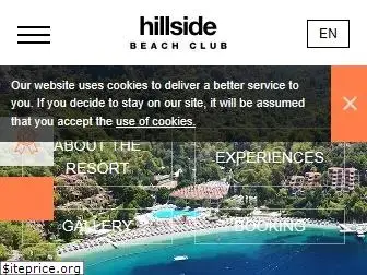 hillsidebeachclub.com