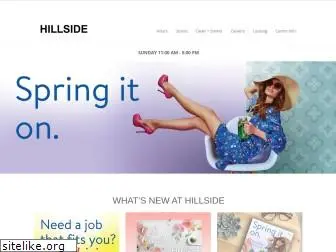 hillsidecentre.com