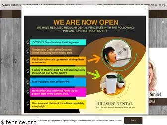 hillsidedentalfineart.com