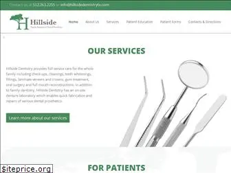 hillsidedentistrytx.com