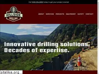 hillsidedrilling.com