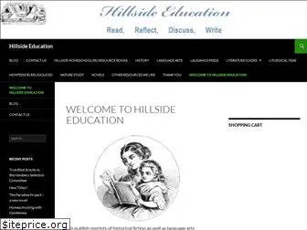 hillsideeducation.com