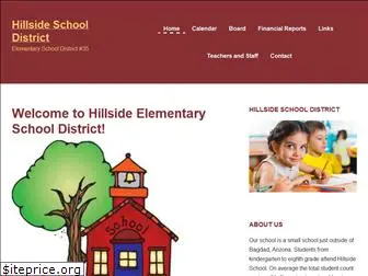 hillsideesd.com