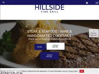 hillsidefinegrill.com