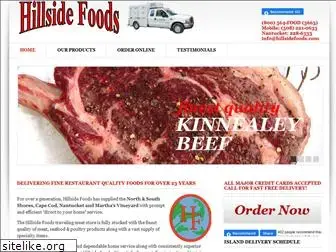 hillsidefoods.com