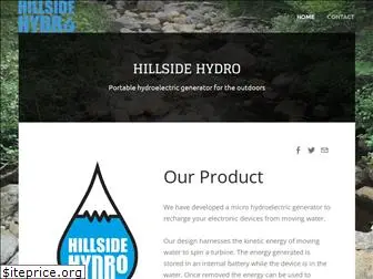 hillsidehydro.com