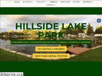 hillsidelakepark.com