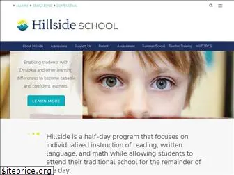 hillsidelearning.org