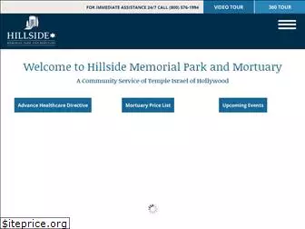 hillsidememorial.org