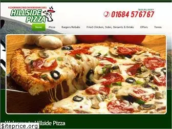hillsidepizza.co.uk