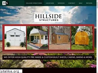 hillsidestructures.net