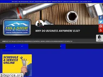 hillsidetire.com