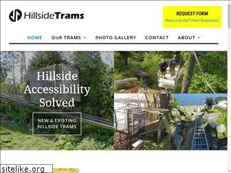 hillsidetramsllc.com