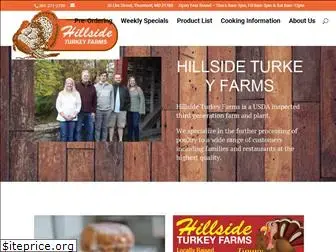 hillsideturkey.com