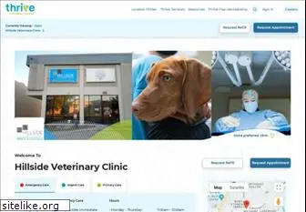 hillsidevetclinic.org