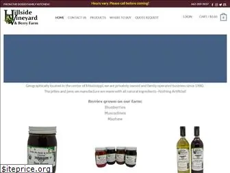 hillsidevineyard.com