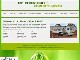 hillslandscaping.com.au